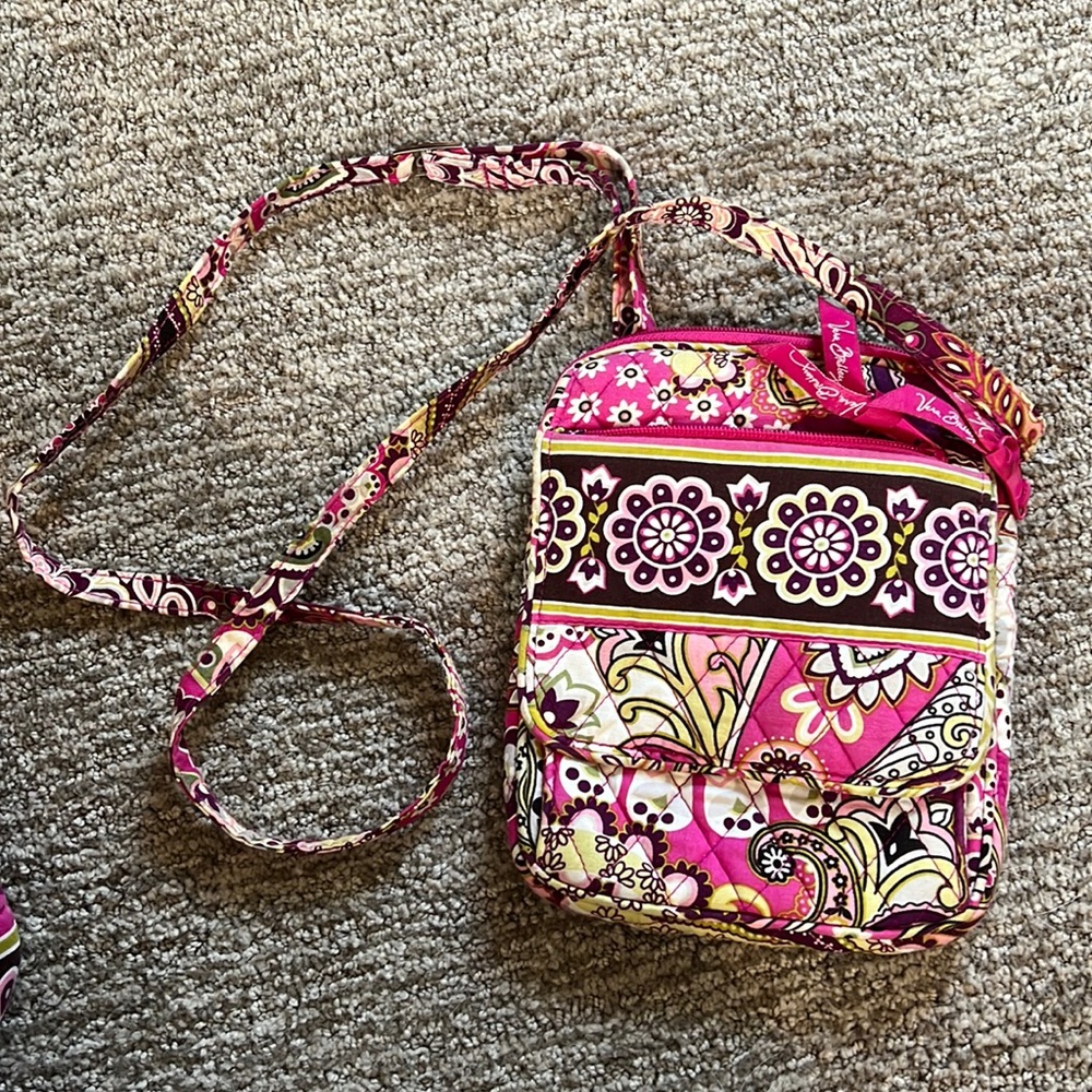 Vera Bradley Cross body purse